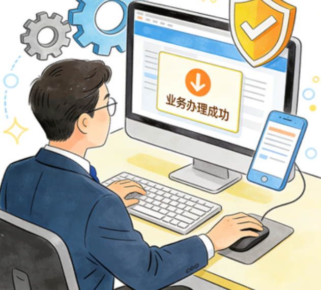 大足提取住房公积金直付房租业务操作详解